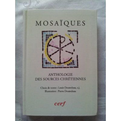 Emprunter Mosaïques. Anthologie des 