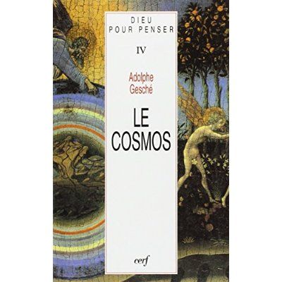 Emprunter DIEU POUR PENSER. Tome 4, le cosmos livre