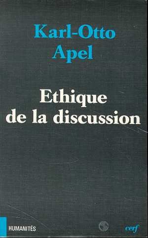 Emprunter Ethique de la discussion livre