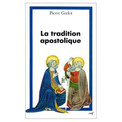 Emprunter La Tradition apostolique. Règle de foi et de vie pour l'Église livre