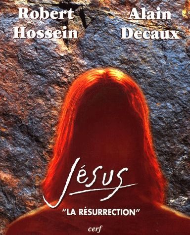 Emprunter Jésus : La résurrection livre