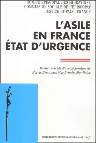 Emprunter L'asile en France, état d'urgence livre