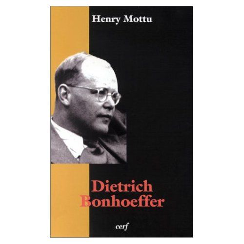 Emprunter Dietrich Bonhoeffer livre