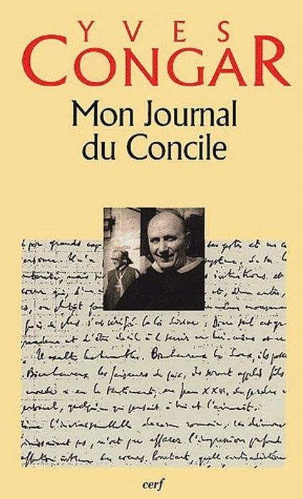 Emprunter Mon journal du Concile Coffret 2 volumes livre