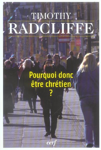 Emprunter Pourquoi donc être chrétien ? livre