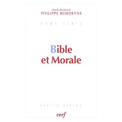 Emprunter Bible et Morale livre