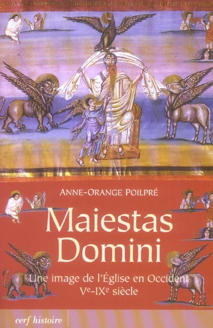 Emprunter Maiestas Domini. Une image de l'Eglise en Occident (Ve-IXe siècle) livre