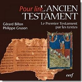 Emprunter Pour lire l'Ancien Testament. Le Premier Testament par les textes livre