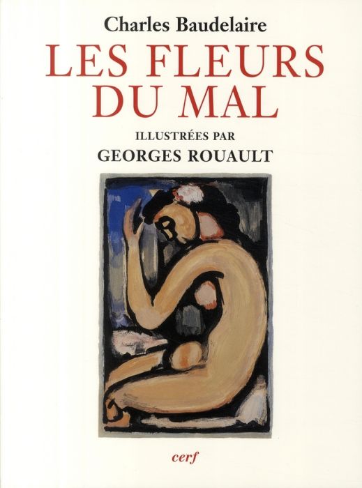 Emprunter Les fleurs du mal illustrées par Georges Rouault livre