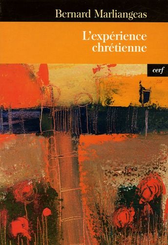 Emprunter L'expérience chrétienne livre