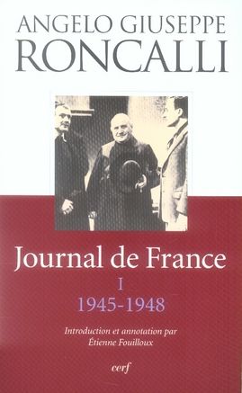 Emprunter Journal de France, Tome 1 1945-1948 livre