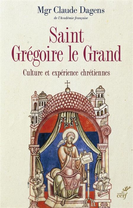 Emprunter Saint Grégoire le Grand. Culture et expérience chrétiennes livre