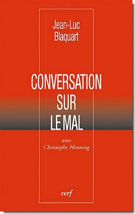 Emprunter Conversation sur le mal livre