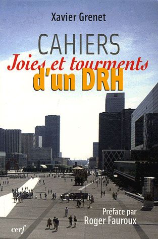 Emprunter Cahiers. Joies et tourments d'un DRH livre