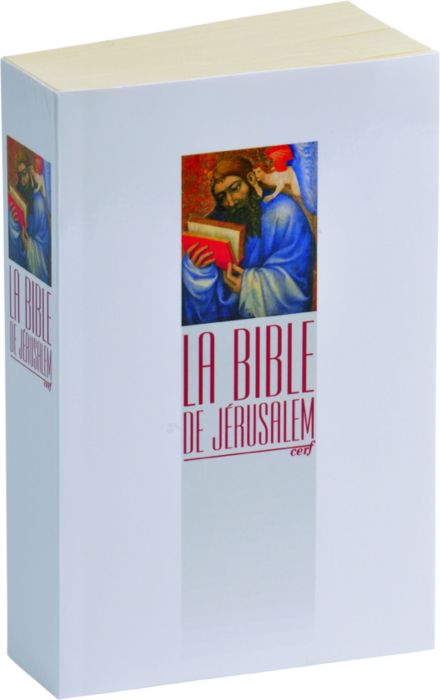 Emprunter La Bible de Jérusalem livre