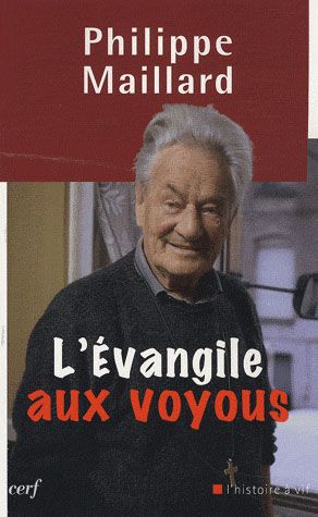 Emprunter L'Evangile aux voyous livre