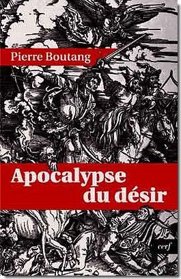 Emprunter Apocalypse du désir livre