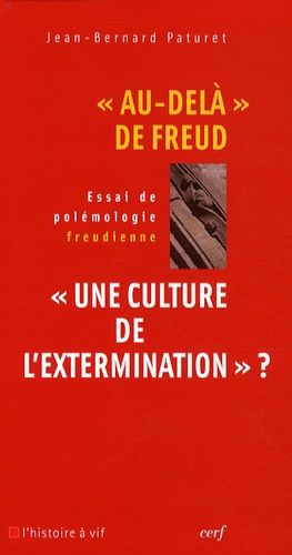 Emprunter Au-delà de Freud, 