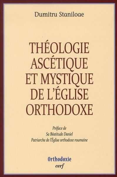 Emprunter Théologie ascétique et mystique de l'Eglise orthodoxe livre