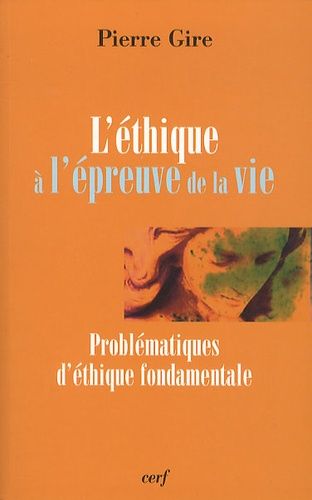 Emprunter L'éthique à l'épreuve de la vie. Christianisme, éthique, philosophie livre