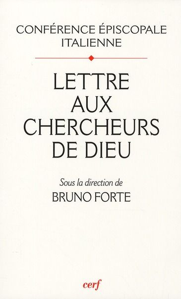 Emprunter Lettre aux chercheurs de Dieu livre