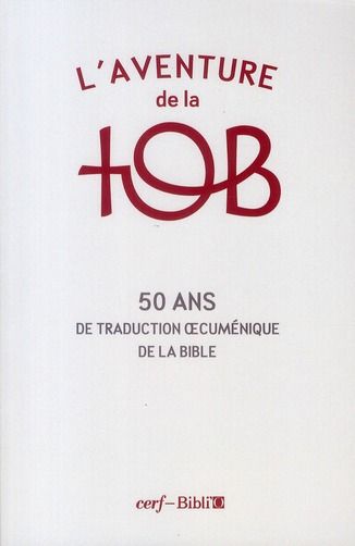 Emprunter L'aventure de la tob livre