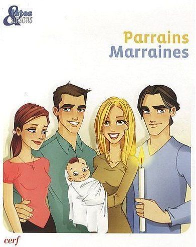 Emprunter Parrains Marraines livre