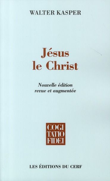 Emprunter Jésus le Christ livre