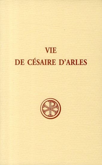 Emprunter Vie de césaire d'Arles livre