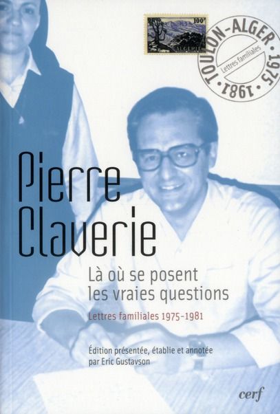 Emprunter Là où se posent les vraies questions. Lettres familiales 1975-1981 livre