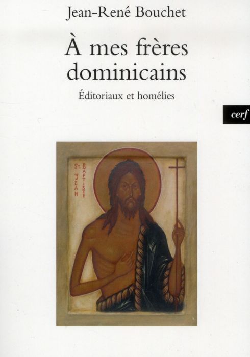 Emprunter A mes frères dominicains. Editoriaux et homélies livre