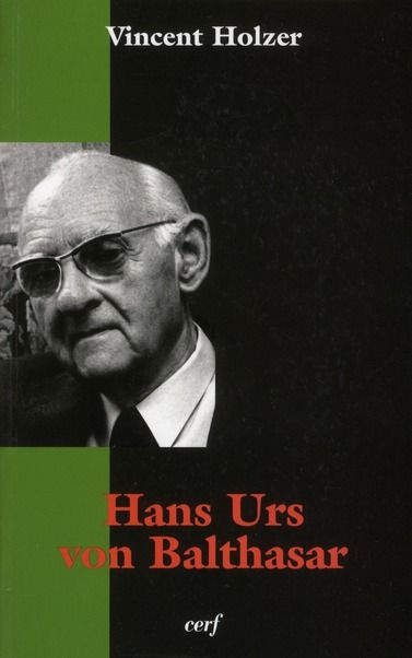 Emprunter Hans Urs von Balthasar (1905-1988) livre