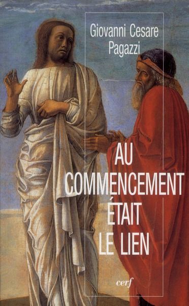 Emprunter Au commencement était le lien livre