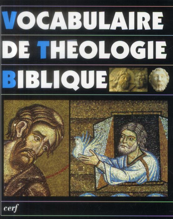 Emprunter Vocabulaire de théologie biblique. 14e édition livre