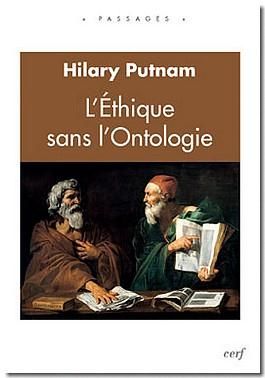 Emprunter L'éthique sans l'ontologie livre