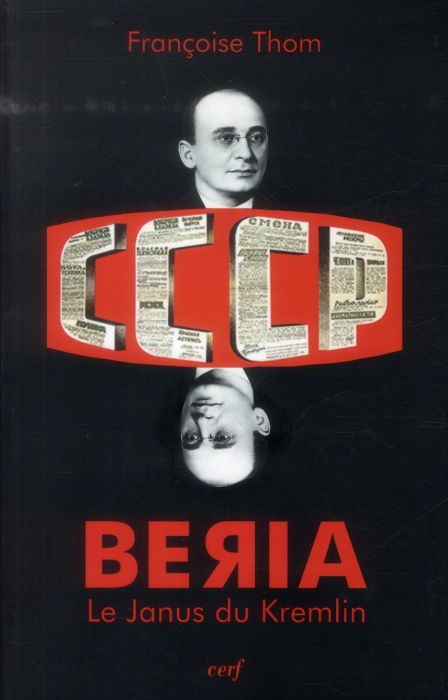 Emprunter Beria. Le Janus du Kremlin livre