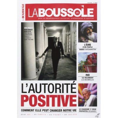 Emprunter La Boussole N° 1 : L'autorité positive livre