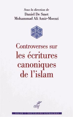 Emprunter Controverses sur les écritures canoniques de l'Islam livre