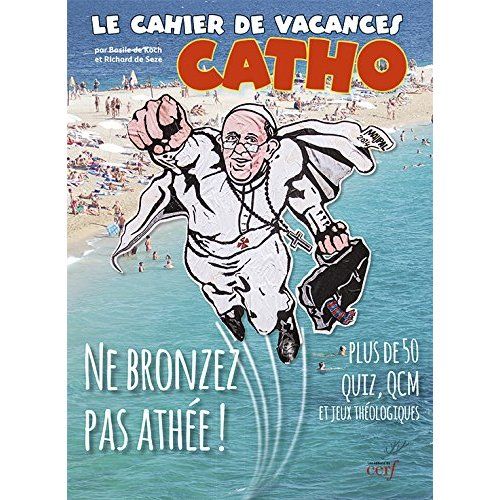 Emprunter Le cahier de vacances catho livre