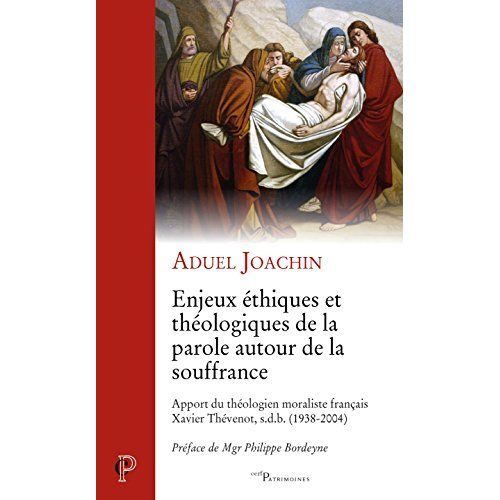 Emprunter Enjeux éthiques et théologiques de la parole autour de la souffrance. Apports du théologien moralist livre