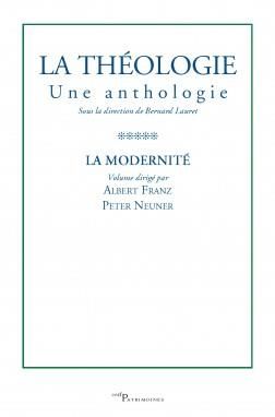 Emprunter La théologie, une anthologie. Tome 5, La Modernité livre