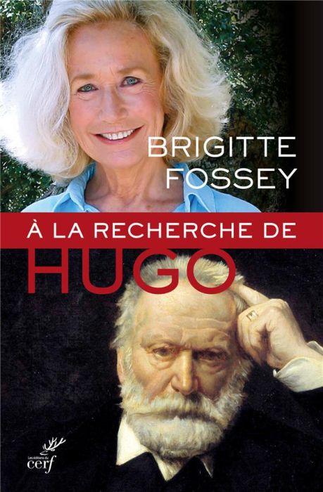 Emprunter A la recherche de Victor Hugo livre