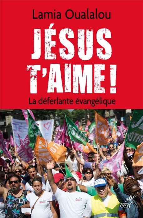 Emprunter Jésus t'aime ! La déferlante évangélique livre