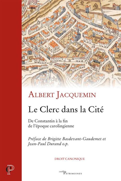 Emprunter Le Clerc dans la cité. Limitations des activités séculières des clercs de Constantin à la fin de l'é livre