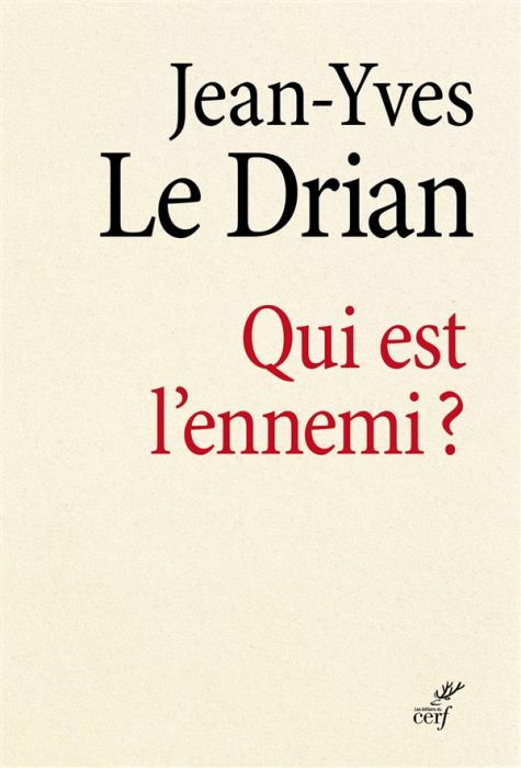 Emprunter Qui est l'ennemi ? livre