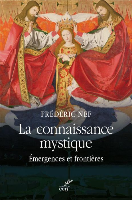 Emprunter La connaissance mystique. Emergences et frontières livre