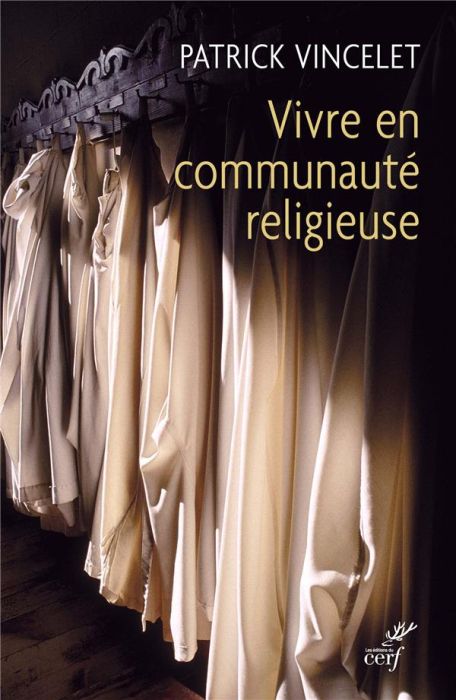 Emprunter Vivre en communauté religieuse livre