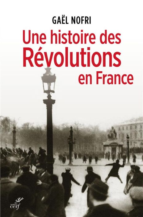 Emprunter Une histoire des révolutions en France livre