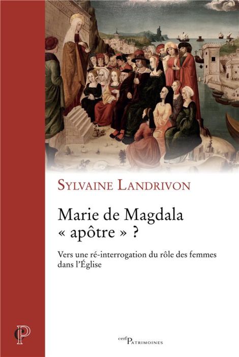 Emprunter Marie de Magdala 