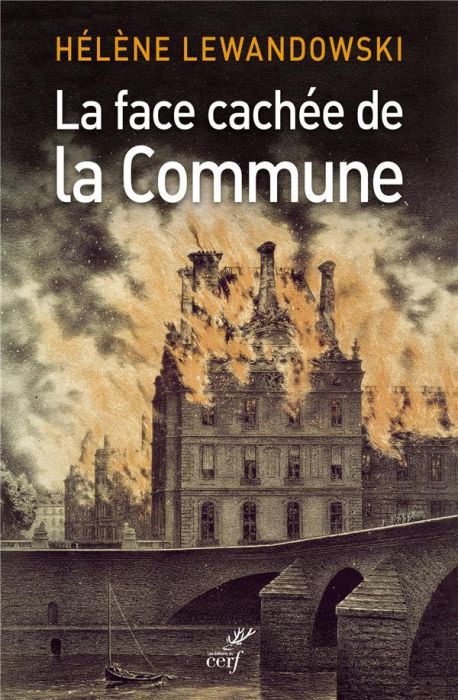 Emprunter La face cachée de la Commune livre